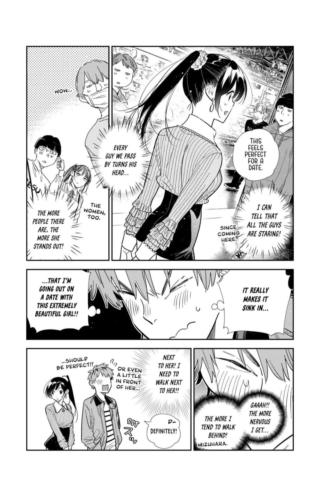 Rent a Girlfriend, Chapter 363 image 05